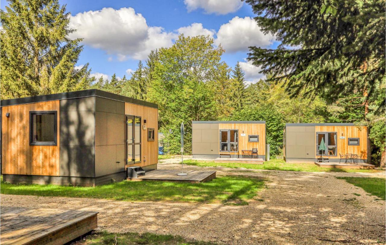 Tiny Haus 11A Am Brombachsee Pleinfeld Dış mekan fotoğraf