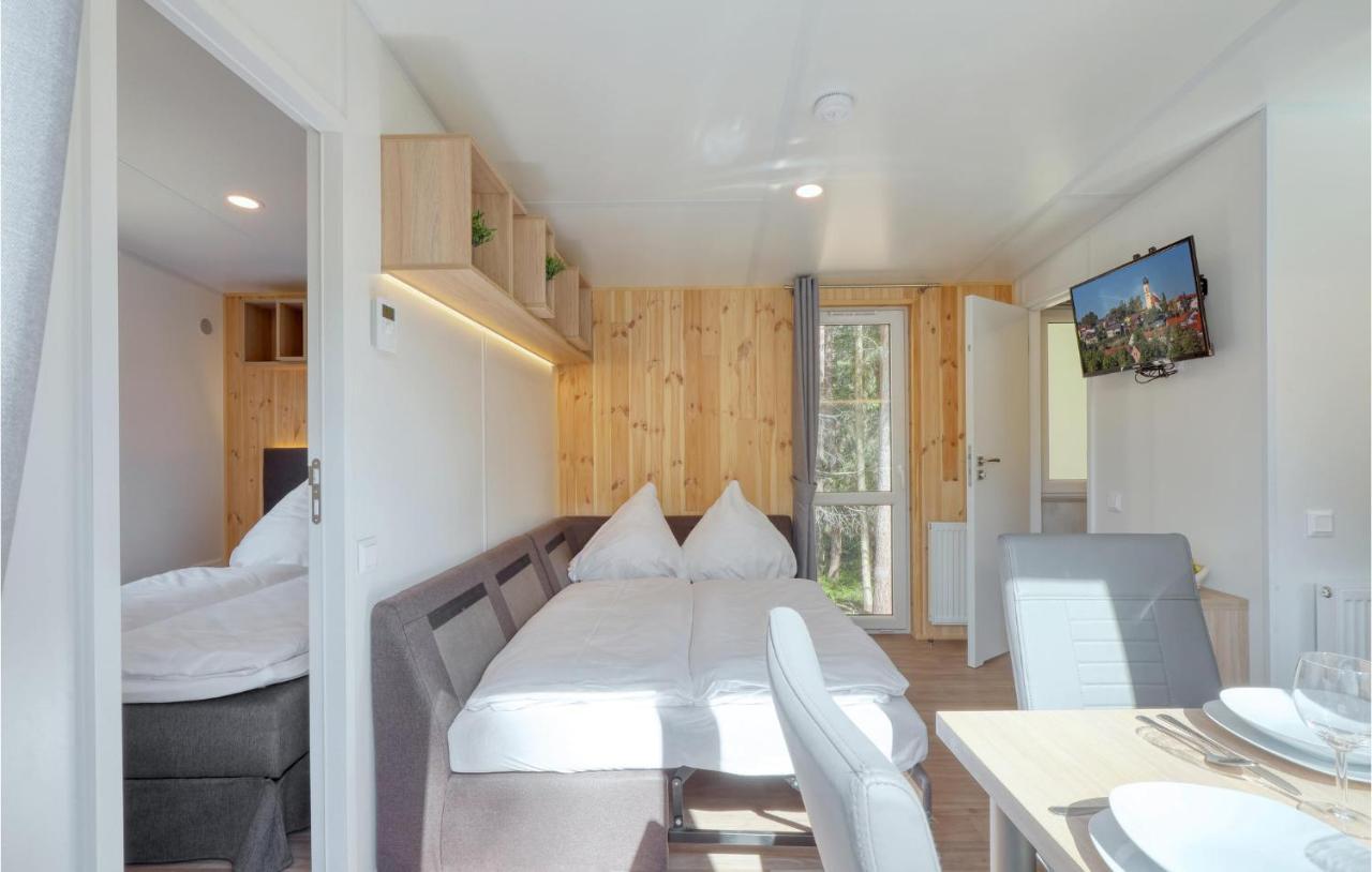 Tiny Haus 11A Am Brombachsee Pleinfeld Dış mekan fotoğraf